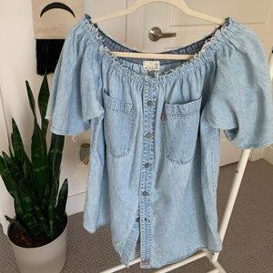 Urban outfitters, size small, barely worn